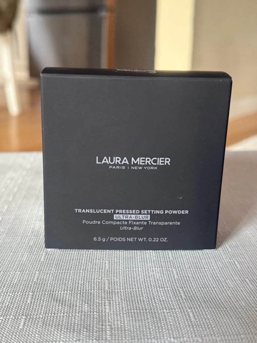 Laura Mercier Translucent Pressed Setting Powder Ultra-Blur 0.22 oz New
